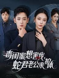 毒闺蜜想害我蛇君老公来护体高清播放