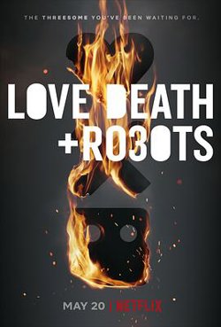 爱，死亡和机器人第三季高清播放
