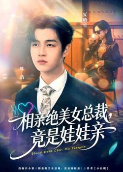 相亲绝美女总裁，竟是娃娃亲在线观看