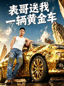 表哥送我一辆黄金车