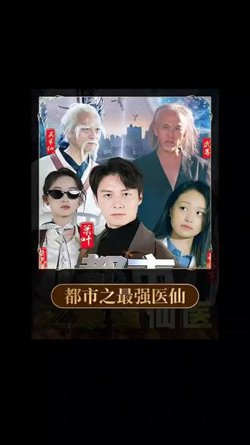 都市之最强医仙在线观看