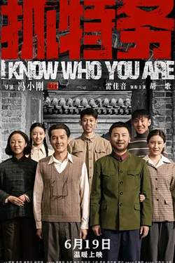抓特务[电影解说]高清播放