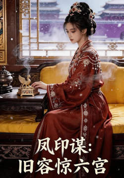 凤印谋:旧容惊六宫