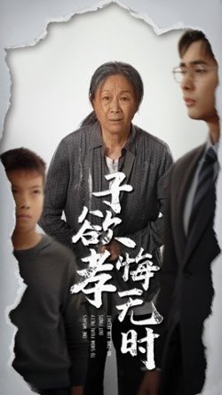 子欲孝悔无时高清播放