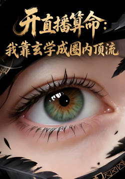 开直播算命：我靠玄学成圈内顶流