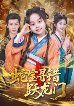 蛇宝寻错跃龙门高清播放