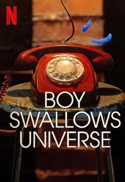 吞下宇宙的男孩高清播放