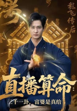 直播算命：三千一卦，富婆是真给（直播算命三千一卦富婆是真给）