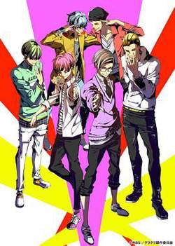GET UP! GET LIVE!高清播放