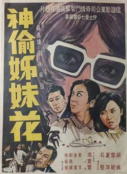 神偷姊妹花粤语高清播放