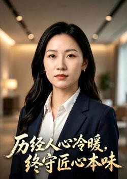 历经人心冷暖,终守匠心本味在线观看