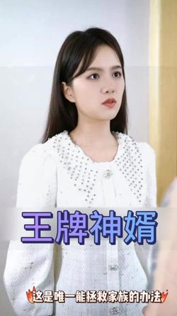 王牌神婿高清播放