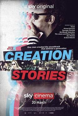 我们的英摇时光 Creation Stories在线观看