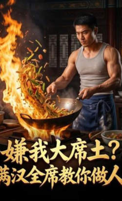嫌我大席土?满汉全席教你做人