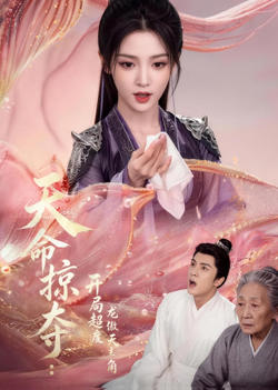 天命掠夺:开局超度龙傲天主角