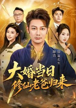 大婚当日修仙老爸归来高清播放