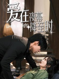 爱在夜幕降至时高清播放