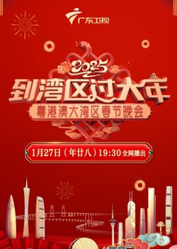 2025湾区春晚高清播放