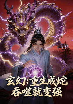 玄幻:重生成蛇,吞噬就变强