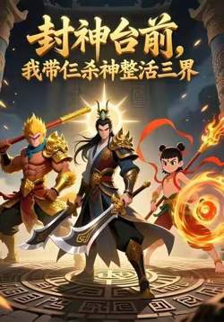 封神台前，我带仨杀神整活三界高清播放