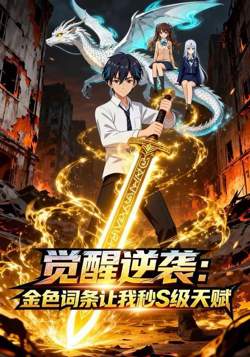 觉醒逆袭:金色词条让我秒S级天赋高清播放