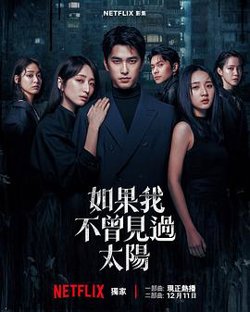 如果我不曾见过太阳第二季高清播放