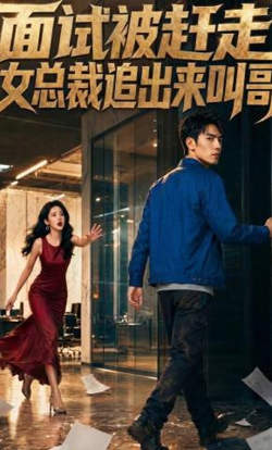 面试被赶走女总裁追出来叫哥高清播放