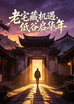 老宅藏机遇,低谷启华年在线观看