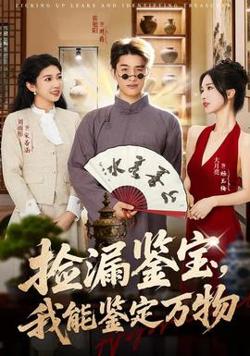 捡漏鉴宝，我能鉴定万物高清播放