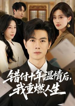 错付十年温情后，我重燃人生高清播放