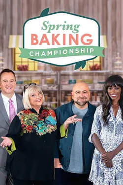春季糕点大师 第五季在线观看