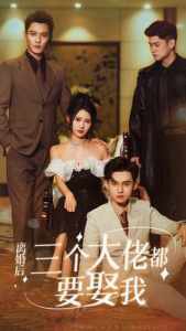 离婚后，三个大佬都要娶我在线观看