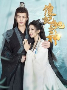 傻妃她是神在线观看