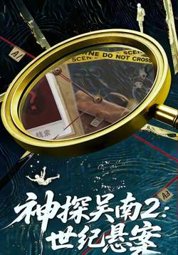 神探吴南2：世纪悬案