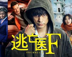 逃亡医F在线观看