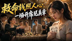 救命钱照人心,一场开席见真章