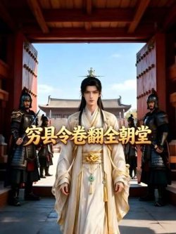穷县令卷翻全朝堂高清播放