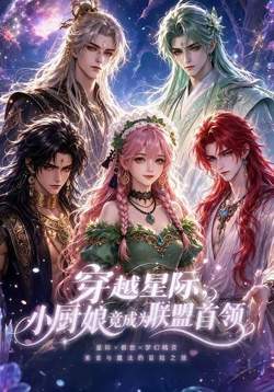 穿越星际,小厨娘竟成为联盟首领高清播放