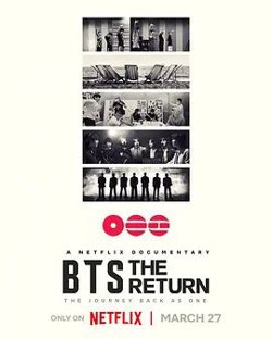 BTS：天团回归高清播放