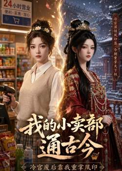 我的小卖部通古今，冷宫废后靠我重掌凤印在线观看