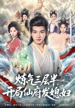 炼气三层半，开局仙府发媳妇在线观看