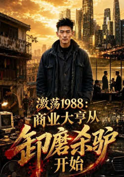 激荡 1988：商业大亨，从卸磨杀驴开始