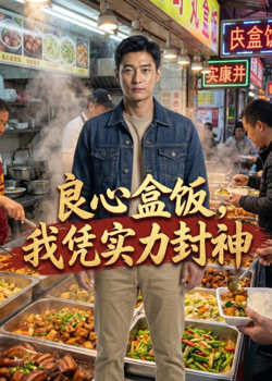良心盒饭,我凭实力封神