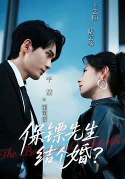 保镖先生，结个婚在线观看