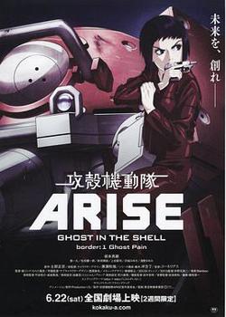攻壳机动队：崛起1在线观看