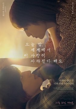 就算爱从这个世界上消失【影视解说】高清播放