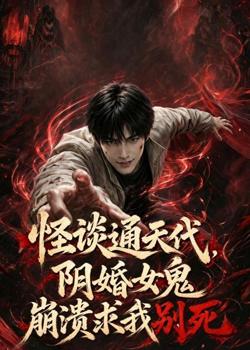怪谈通天代,阴婚女鬼崩溃求我别死高清播放
