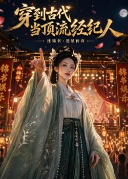 穿到古代当顶流经纪人在线观看