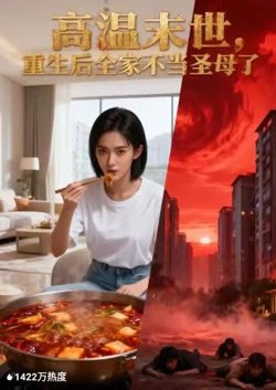 高温末世，重生后全家不当圣母了高清播放