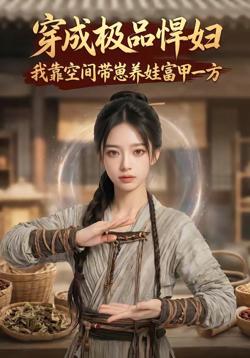 穿成极品悍妇,我靠空间带崽养娃富甲一方在线观看